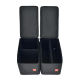 HPRCBAG2730W-01 - Комплект из 2 сумок и разделителей для HPRC2730W, цвет - черный, HPRC (Италия)