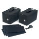 HPRCBAG2730W-01 - Комплект из 2 сумок и разделителей для HPRC2730W, цвет - черный, HPRC (Италия)