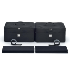 HPRCBAG2760W-01 - Комплект із 2 сумок та розділювачів для HPRC2760W, колір - чорний, HPRC (Італія)