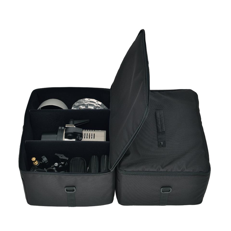 HPRCBAG2760W-01 - Комплект из 2 сумок и разделителей для HPRC2760W, цвет - черный, HPRC (Италия)