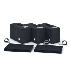 HPRCBAG2780W-01 - Комплект із 3 сумок та розділювачів для HPRC2780W, колір - чорний, HPRC (Італія)