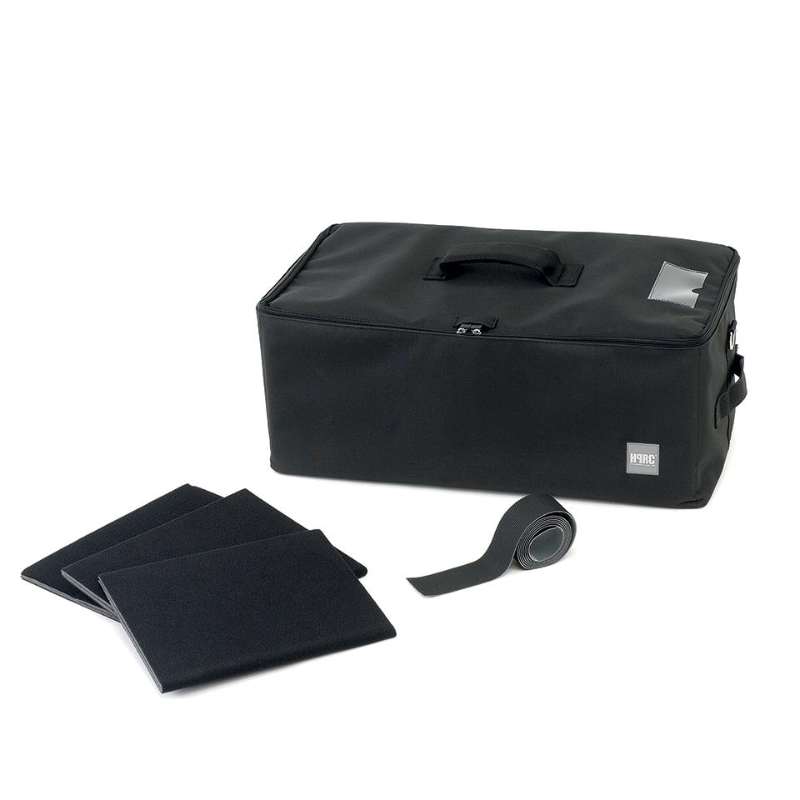 HPRCBAG4300W-01 - Комплект из сумки и разделителей для HPRC4300W, цвет - черный, HPRC (Италия)