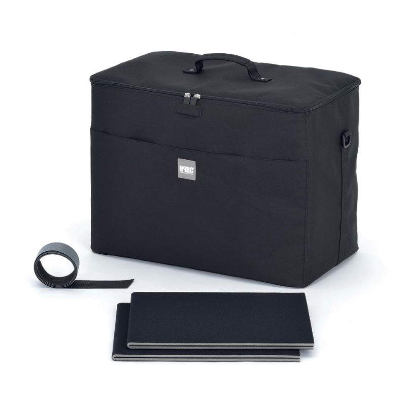 HPRCBAG4700W-01 - Комплект из сумки и разделителей для HPRC4700W, цвет - черный, HPRC (Италия)