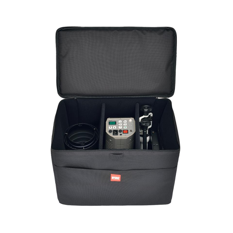 HPRCBAG4700W-01 - Комплект из сумки и разделителей для HPRC4700W, цвет - черный, HPRC (Италия)