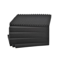 HPRCCUB4600W - Комплект кубической пены для HPRC4600W, цвет - черный, HPRC (Италия)