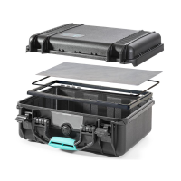 HPRCPF-007-01 - Набор рамок для HPRC2600 и HPRC2600W, цвет - черный, HPRC (Италия)