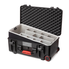 HPRCSSK2550W - Модульные разделители для HPRC2550W2017, цвет - черный, HPRC (Италия)