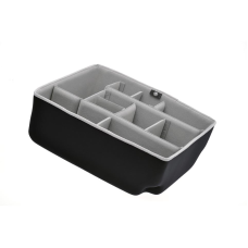 HPRCSSK2700W - Модульные разделители для HPRC2700W, цвет - черный, HPRC (Италия)