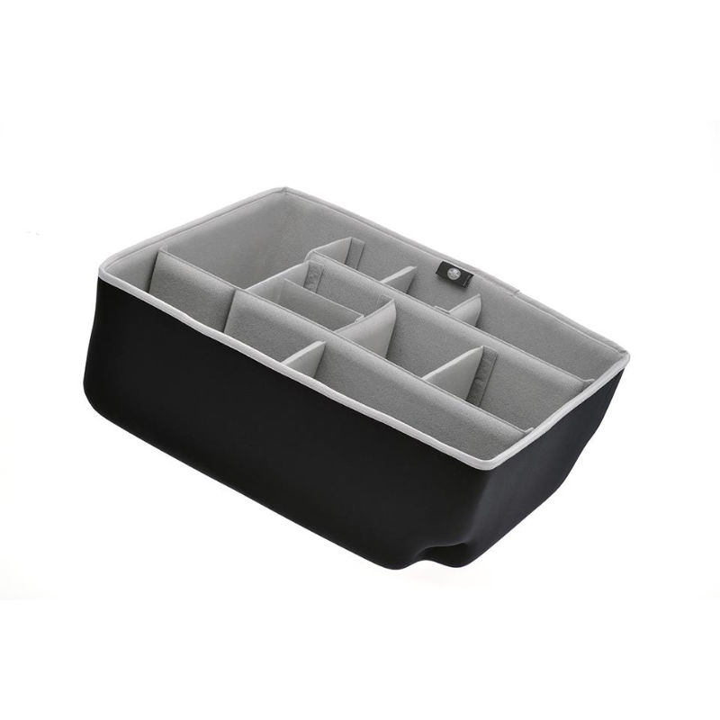 HPRCSSK2700W - Модульные разделители для HPRC2700W, цвет - черный, HPRC (Италия)