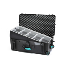 HPRCSSK2745W-01 - Модульные разделители для HPRC2745W, цвет - черный, HPRC (Италия)