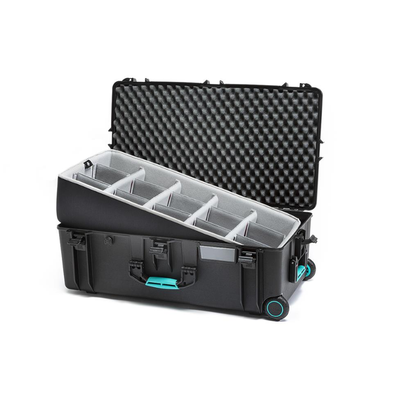 HPRCSSK2745W-01 - Модульные разделители для HPRC2745W, цвет - черный, HPRC (Италия)