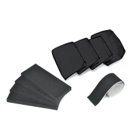 HPRCTRIKIT-03 - Комплект для штатива для HPRC6300W, HPRC6400W, HPRC6500W, колір - чорний, HPRC (Італія)