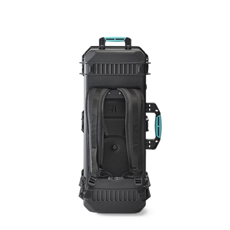 KT5200R - Рюкзачный комплект для HPRC5200R, цвет - черный, HPRC (Италия)