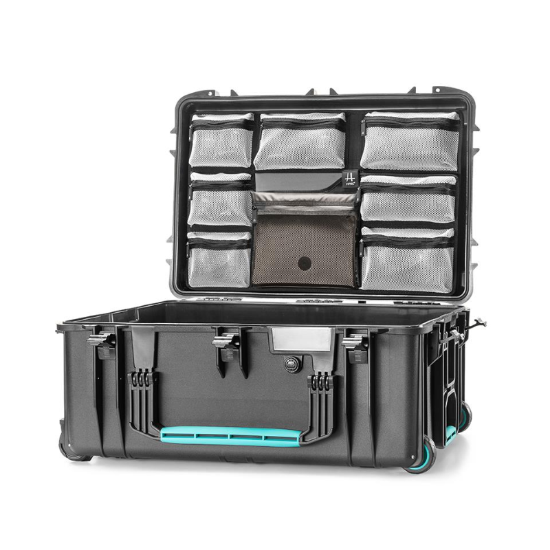 ZKT-HPRCORG-002-02 - Органайзер для кейса HPRC2760W