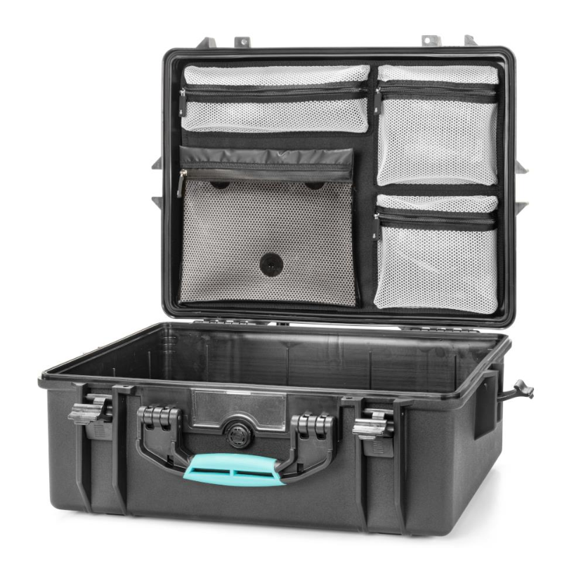 ZKT-HPRCORG-006-02 - Органайзер для кейсов HPRC2600  и HPRC2600W