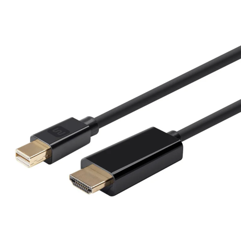 MDP-HDMI-4K-MM-06 - Цифровой кабель Mini Displayport, версия 1.2a на HDTV 4K, Mini Display