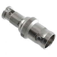 APH-BNCJ-HDBNCP - Адаптер прохідний, BNC гніздо - HD-BNC штекер, 75 Ом, для цифрових сигналів (HDTV)