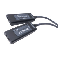 CAB-DPX-100 - Цифровой оптический кабель DisplayPort, версия 1.2, DisplayPort штекер