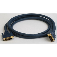 CABDV-109-HD-5 - Цифровий кабель DVI-D інсталяційний, штекер (24+1) > штекер (24+1)