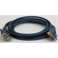 CABDV-109-SS-1 - Цифровий кабель DVI-D компактний Slim Size, штекер (24+1) > штекер (24+1)