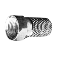 F 113-55 - F-разъем на кабель 1/4.8-6.6, конусный, SAT-703, SAT-50, DG-113, G27, накрутка