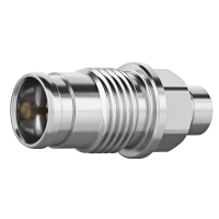 J01481A0003 - Кабельний роз'єм, 1.5-3.5 гніздо, 50 Ом, паяння, G10 (UT-141), RG-402/U, IP68