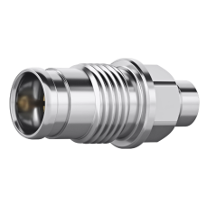 J01481A0003 - Кабельный разъем, 1.5-3.5 гнездо, 50 Ом, пайка, G10 (UT-141), RG-402/U, IP68