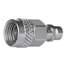 J01480A3001 - Кабельный разъем, 1.5-3.5 штекер, 50 Ом, фиксация: быстросъемная Push-Pull