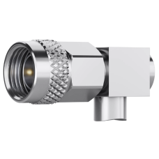 J01480A0005 - Кабельный угловой разъем, 1.5-3.5 штекер, 50 Ом, фиксация: резьбовая ключом