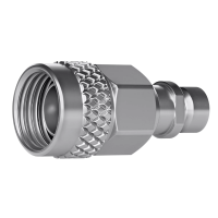 J01480A0001 - Кабельный разъем, 1.5-3.5 штекер, 50 Ом, фиксация: резьбовая ключом, пайка