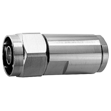 J01020A0156 - Разъем N кабельный, штекер, муфта (закрутка), 50 Ом, G37 (2.7/7.25) LMR-400