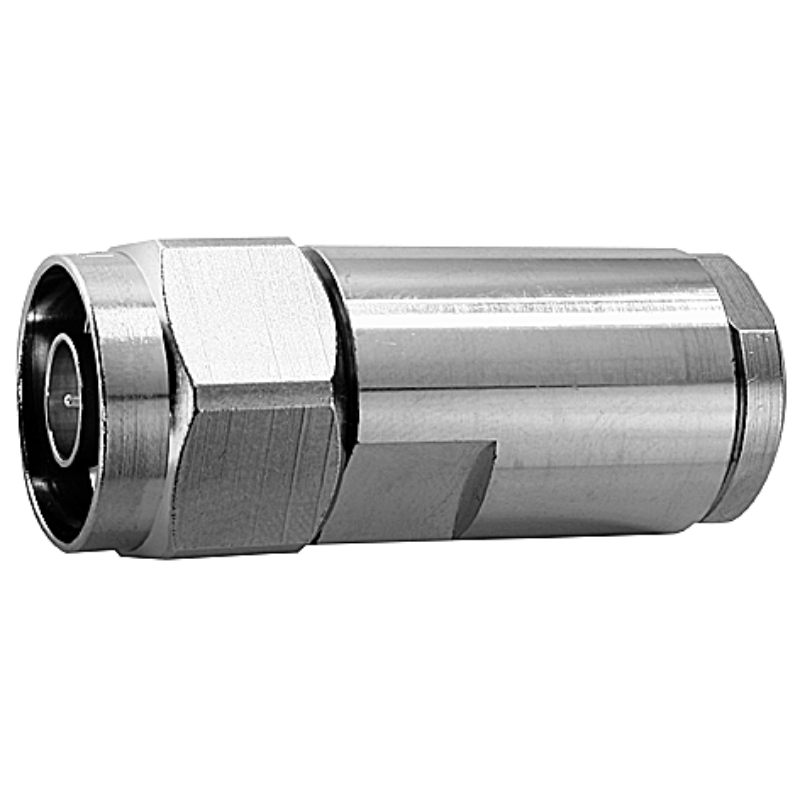 J01020A0156 - Разъем N кабельный, штекер, муфта (закрутка), 50 Ом, G37 (2.7/7.25) LMR-400