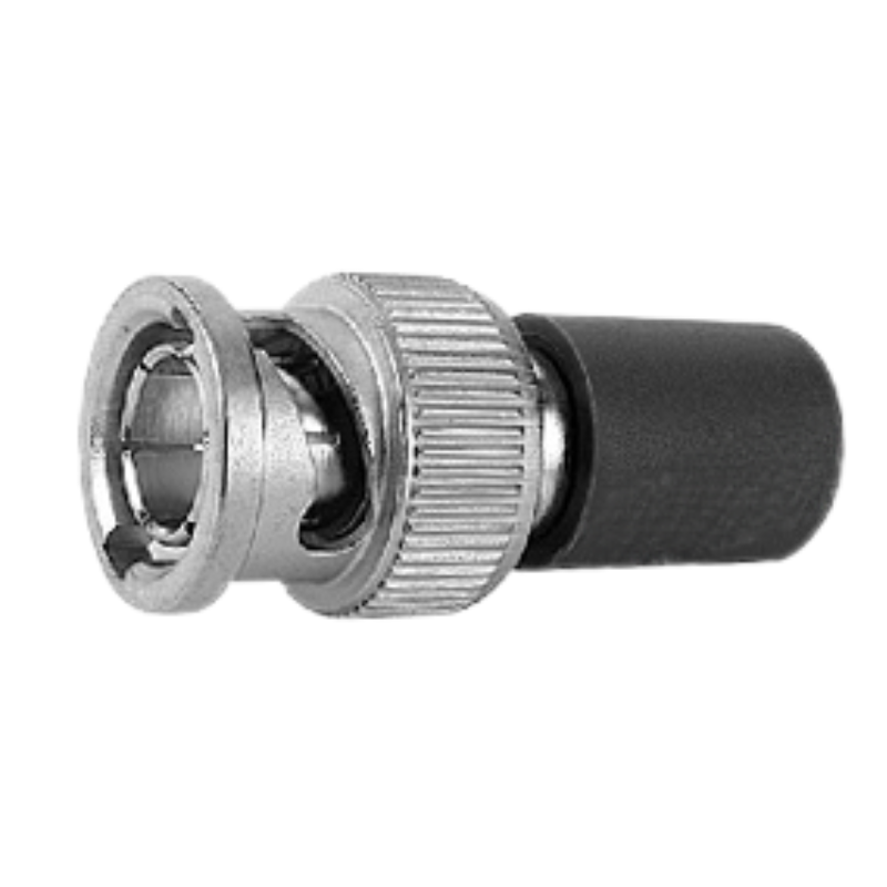 J01006A1269 - Нагрузочное сопротивление BNC, штекер, 0.5 Вт, 75 Ом, 100 МГц, >20 дБ, 1%