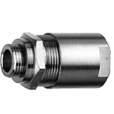 H01011C0676 - Модуль для комбінованого роз'єму будь-якого типу, муфта/закрутка, IP67