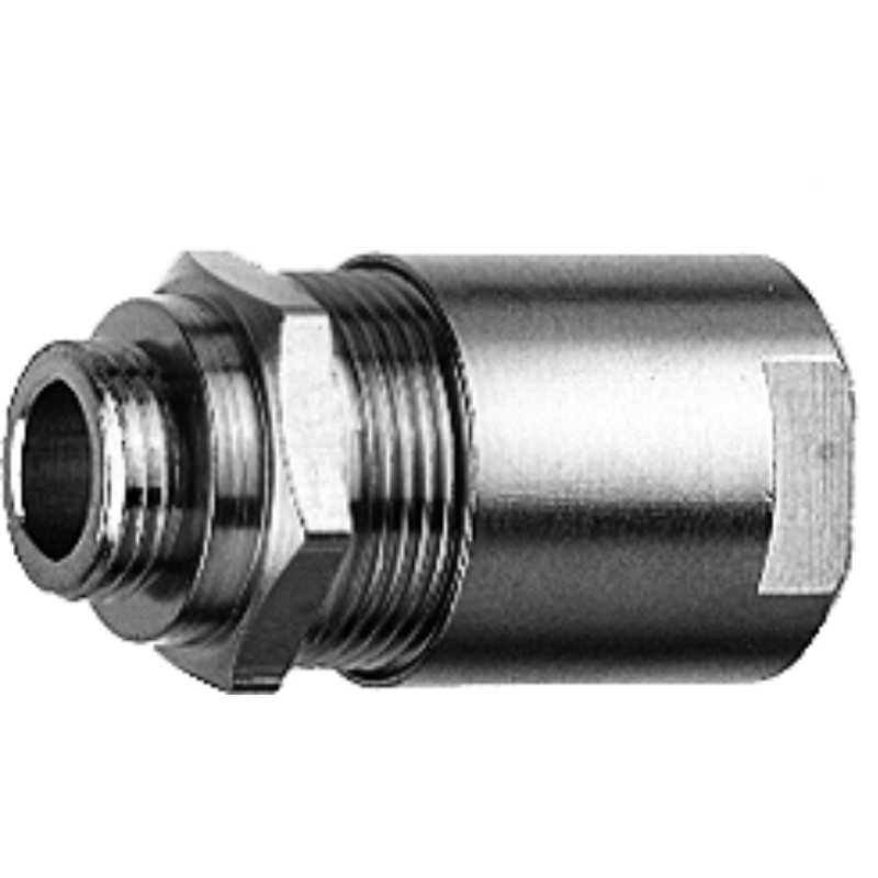 H01011C0676 - Модуль для комбинированного разъема любого типа, муфта /закрутка, IP67