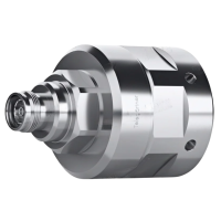 J01441A0038 - Кабельний роз'єм 4.3-10 · 50 Ом гніздо, муфта/закрутка, IP68, G26 (1 5/8")