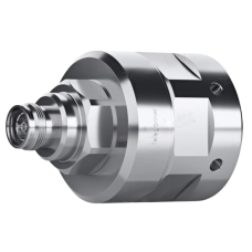 J01441A0038 - Кабельний роз'єм 4.3-10 · 50 Ом гніздо, муфта/закрутка, IP68, G26 (1 5/8")