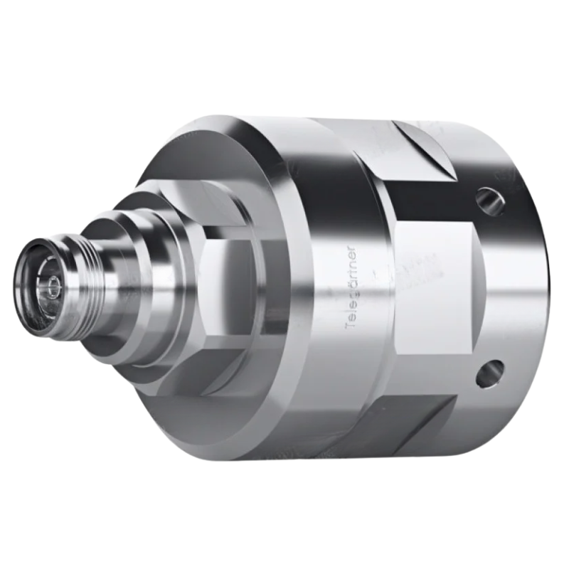 J01441A0038 - Кабельний роз'єм 4.3-10 · 50 Ом гніздо, муфта/закрутка, IP68, G26 (1 5/8")