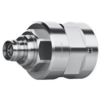 J01441A0037 - Кабельний роз'єм 4.3-10 · 50 Ом гніздо, муфта/закрутка, IP68, G33 (1 1/4")