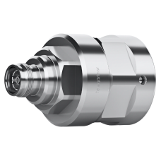 J01441A0037 - Кабельний роз'єм 4.3-10 · 50 Ом гніздо, муфта/закрутка, IP68, G33 (1 1/4")
