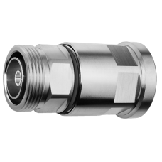 J01121A0180 - Кабельний роз'єм 7-16 · 50 Ом гніздо, муфта/закрутка, IP67, G24 (7/8")