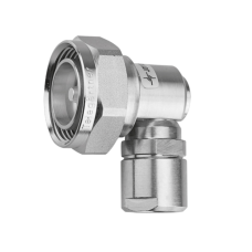 J01120A0016 - Роз'єм 7-16 кабельний, штекер кутовий, муфта, 50 Ом, RG-214/U; RG-393/U, IP54