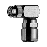 J01010B0023 - Разъём TNC кабельный, штекер угловой, муфта, 50 Ом, G37 (2.7/7.25); G42 (2.7/7.1)