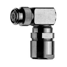 J01010B0023 - Роз'єм TNC кабельний, штекер кутовий, муфта, 50 Ом, G37 (2.7/7.25); G42 (2.7/7.1)