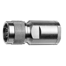 J01020D0029 - Роз'єм N кабельний під LMR/H-типи кабелів, штекер посилений, ц.контакт-паяння