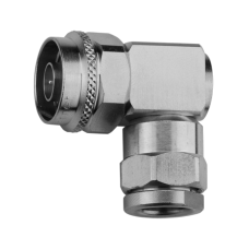 J01020C0161 - Роз'єм N кабельний, штекер, кутовий, муфта-закрутка, G32 (RG-216/U)