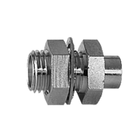 J01390A0011 - Роз'єм SMP панельний/кабельний, штекер, ц.контакт-паяння, екран паяння, 50 Ом