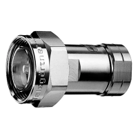 J01120B0073 - Роз'єм 7-16, кабельний штекер, 50 Ом, G23 (1/2 "Flex), Simfix ST, IP67, Telegartner