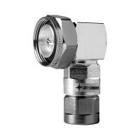 J01120B0026 - Роз'єм 7-16 кабельний, штекер кутовий, 50 Ом, G21 (1/2''), SIMFix Pro IP 68