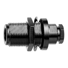 J01021H0004 - Разъем N кабельный/панельный, гнездо, муфта-закрутка, 50 Ом, G8 (RD-316)